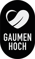 Gaumen Hoch